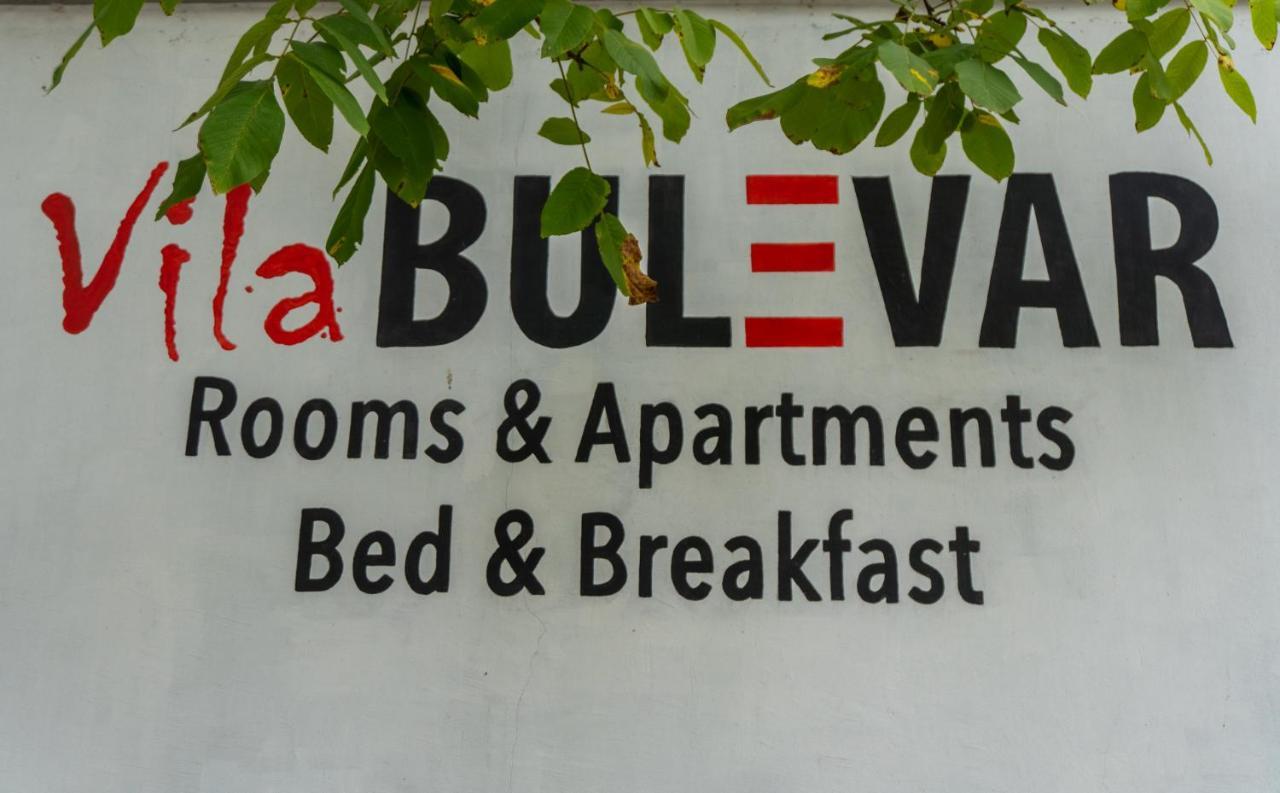 Villa Bulevar เบลเกรด ภายนอก รูปภาพ